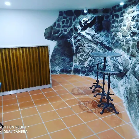 Vila Casa Da Bela Vista Lamego
